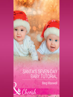 cover image of Santa's Seven-Day Baby Tutorial